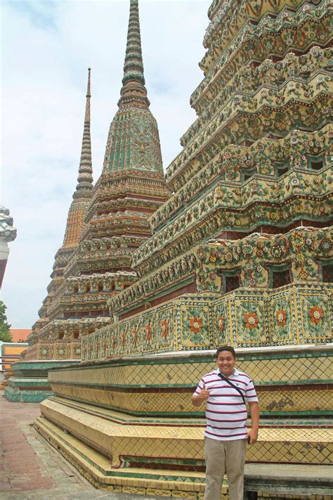 Wat Pho: The Temple of Reclining Buddha in Bangkok - Jon to the World Blog