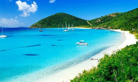 Jost van Dyke, British Virgin Islands - The MarinaReservation.com Blog - Online Marina Reservations