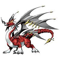 DORUguremon - Wikimon - The #1 Digimon wiki