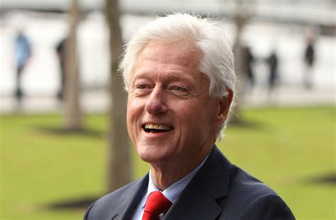 Bill Clinton Height, Weight, Age and Body Measurements