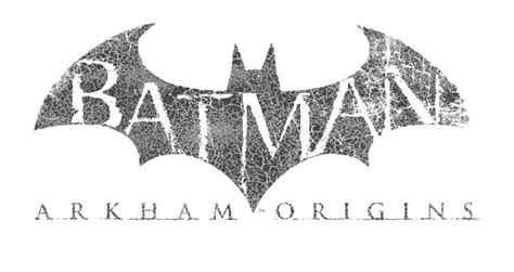 Batman Arkham Origins Logo PNG Image | PNG All