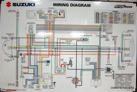 30+ Info Baru Suzuki Motor Wiring