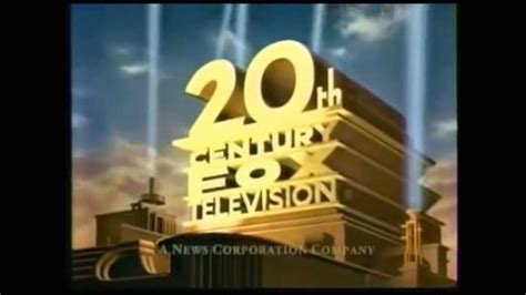 Logos found also 20th century fox an sony pictures television logo history - YouTube