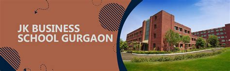 JK Business School Gurgaon