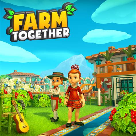 Farm Together - Paella Pack