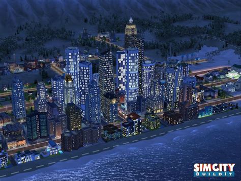 EA เปิดตัวเกมสร้างเมืองภาคใหม่ SimCity BuildIt ลง iOS และ Android เร็วๆ นี้ | BaaGames