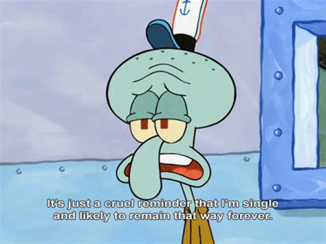 Pin on Squidward Truth