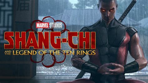 Thrilling, brand-new trailer for “Shang-Chi and The Legend of The Ten Rings - close-upfilm