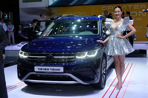 Volkswagen Tiguan Allspace 2023 | Zingxe