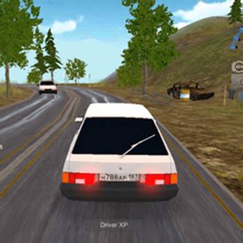 Russian Car Driver HD Online - Play now for free on Herkuli