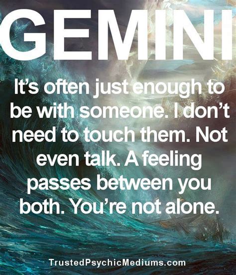 20 Gemini Quotes That Are So True…