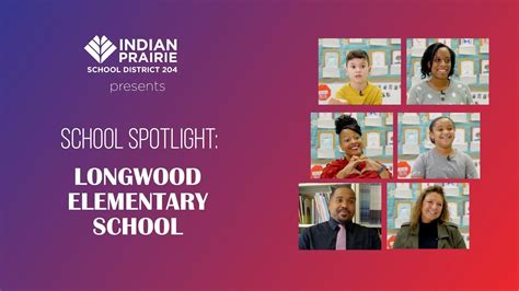 SCHOOL SPOTLIGHT: Longwood Elementary - YouTube