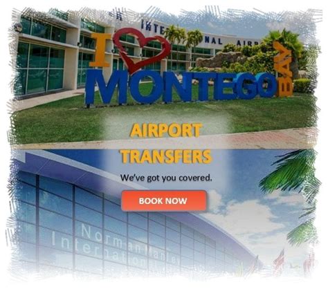 Airport Transfer - Safe. Reliable. Affordable. - Island Jamaica Excursions