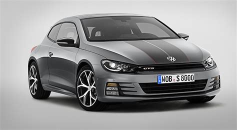 Adiós Volkswagen Scirocco, terminó producción tras 40 años de historia