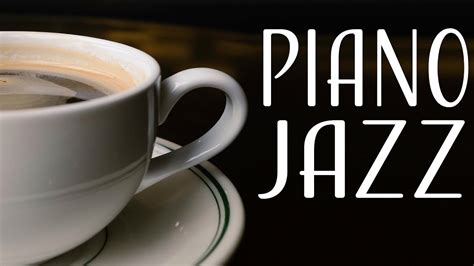 Soft Piano JAZZ - Tender Piano Jazz Playlist For Stress Relief & Calm - YouTube