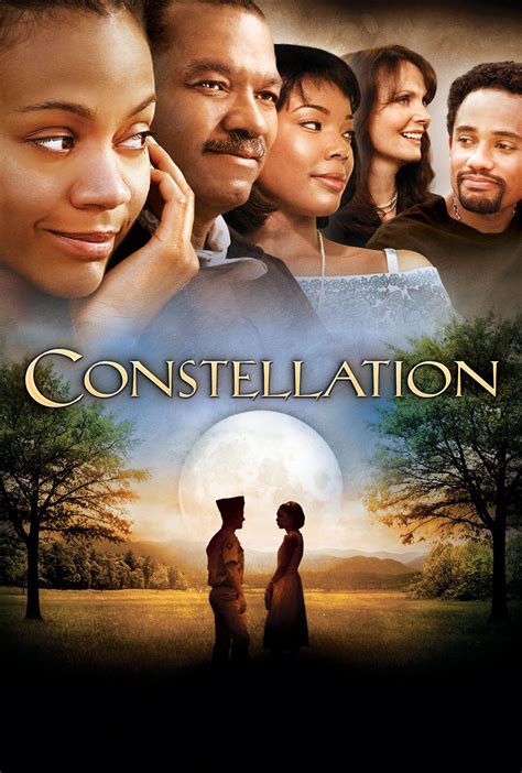 Amazon.com: Constellation : Hill Harper, Zoe Saldana, Lesley Ann Warren ...