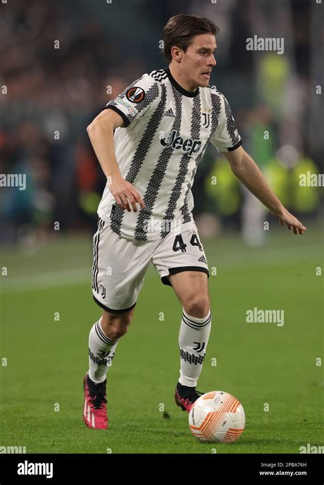 Turin, Italy, 9th March 2023. Nicolo Fagioli of Juventus during the ...