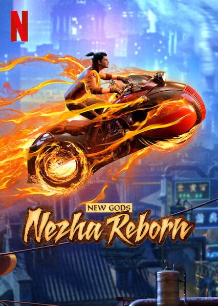 New Gods: Nezha Reborn - Film 2021 - FILMSTARTS.de