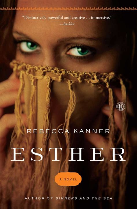 Esther | Book by Rebecca Kanner | Official Publisher Page | Simon & Schuster AU