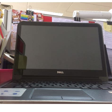 Laptop DELL Core i3 Touchscreen 14", Elektronik, Komputer, Desktop di ...