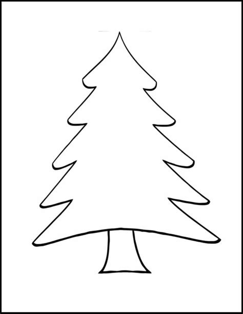 View Drawing A Christmas Tree PNG - Shiyuyem