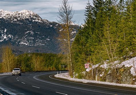 B.C.’s Sea to Sky Highway is worth the trip during winter | The Western Producer