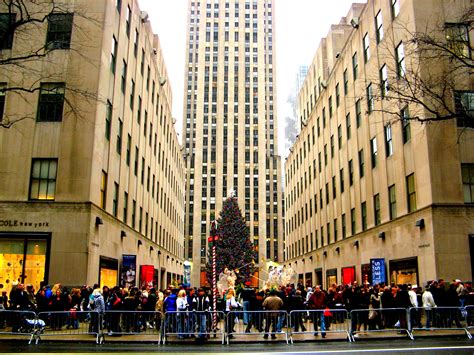 Rockefeller Center | Parks