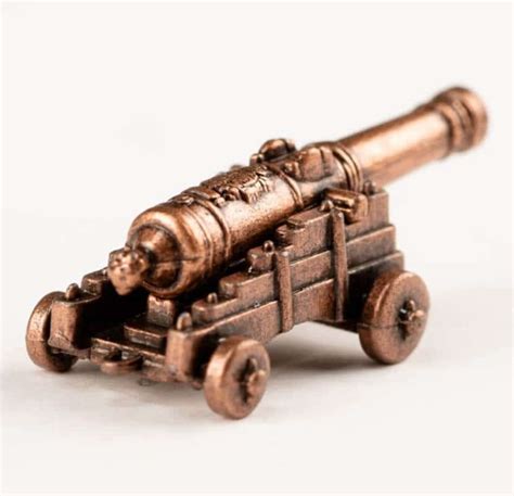 Cannon Kits - Model Ship Fittings & Parts - Modelers Central