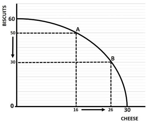 The Production Possibilities Curve (Frontier) Explained