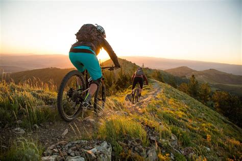 Mountain Biking Across Park City, Utah - COOL HUNTING