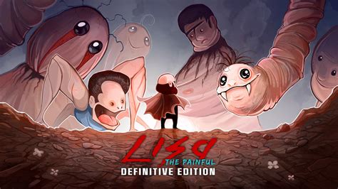 LISA: The Painful - Definitive Edition for Nintendo Switch - Nintendo ...