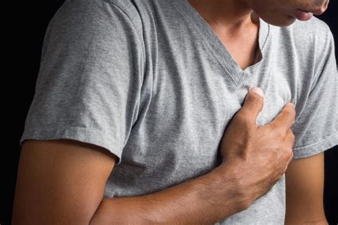 Severe Heartburn: Heartburn Side Effects | The Healthy