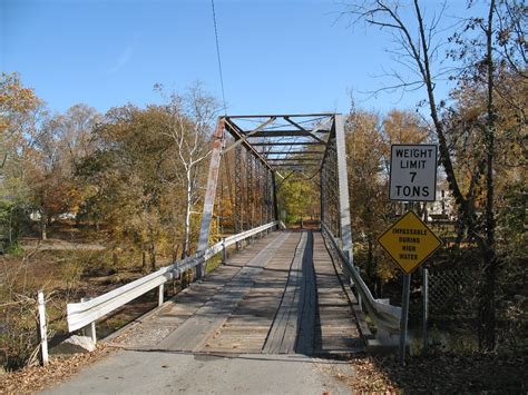 White Mills Bridge | Historic White Mills Bridge, an1899 Pra… | Flickr