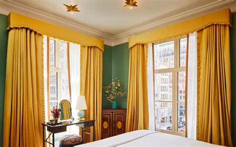 The Fifth Avenue Hotel - New York, United States : The Leading Hotels of the World