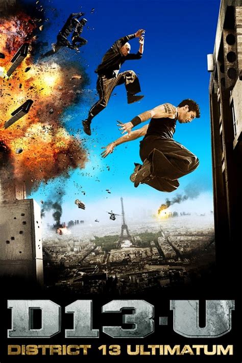 District 13: Ultimatum Movie Trailer - Suggesting Movie