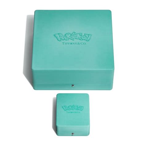 Tiffany Partners with Pokémon For New Collection | Japan FEAST