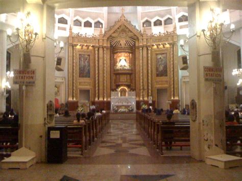 Antipolo Cathedral by mibril on DeviantArt