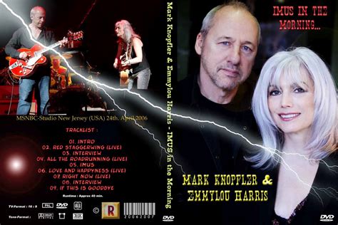 DVD Concert TH Power By Deer 5001: Mark Knopfler and Emmylou Harris ...