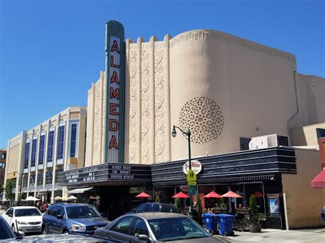 Movie Theater «Alameda Theatre & Cineplex», reviews and photos, 2317 ...