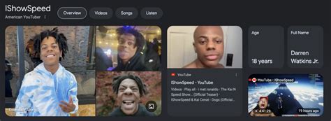 IShowSpeed Height - How Tall is the Famous YouTuber? - Blogging.org