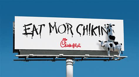 "Eat Mor Chikin" - Chick-fil-A's Billboard History | Billboard Insider™