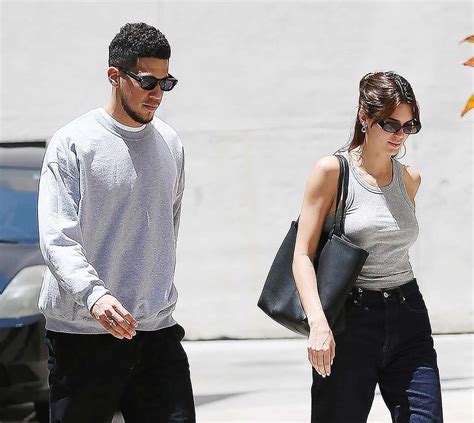 Kendall Jenner and Devin Booker Have Reportedly Broken Up