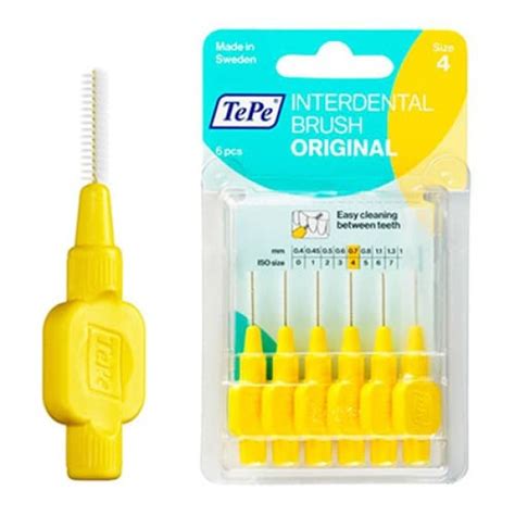 Tepe Interdental Brushes - HealthPorter NZ