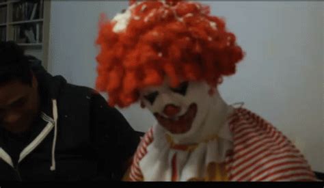 Ronald Mcdonald Creepy GIF - Ronald Mcdonald Creepy - Discover & Share GIFs