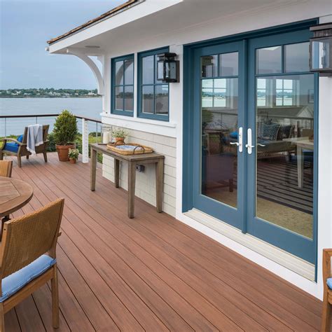 Coastal French Door Patio | Marvin