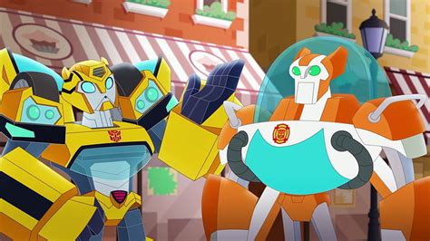 Transformers Rescue Bots Academy Episode 45 Bee Prepared HD wallpaper ...