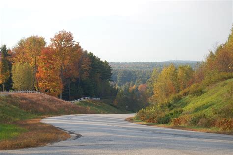 country road in autumn Free Photo Download | FreeImages