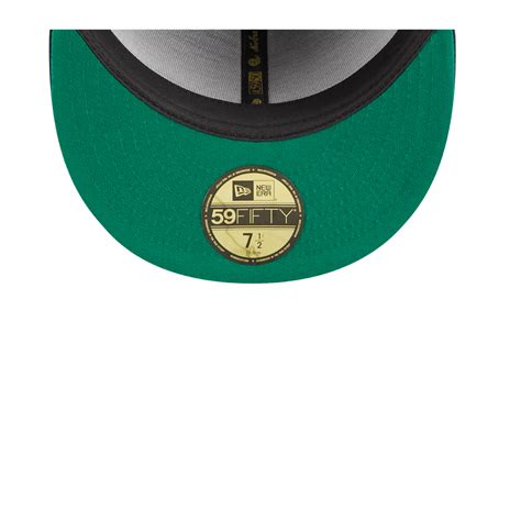 New Era 59Fifty New Era Script Logo 5950 Day Collection Fitted Hat ...