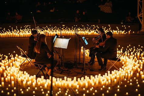 These Gorgeous Candlelight Concerts Will Illuminate Dublin