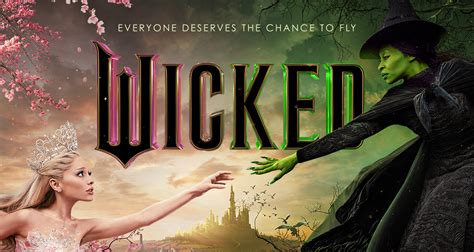 Wicked Film 2024 Release Date - Lacey Minnnie